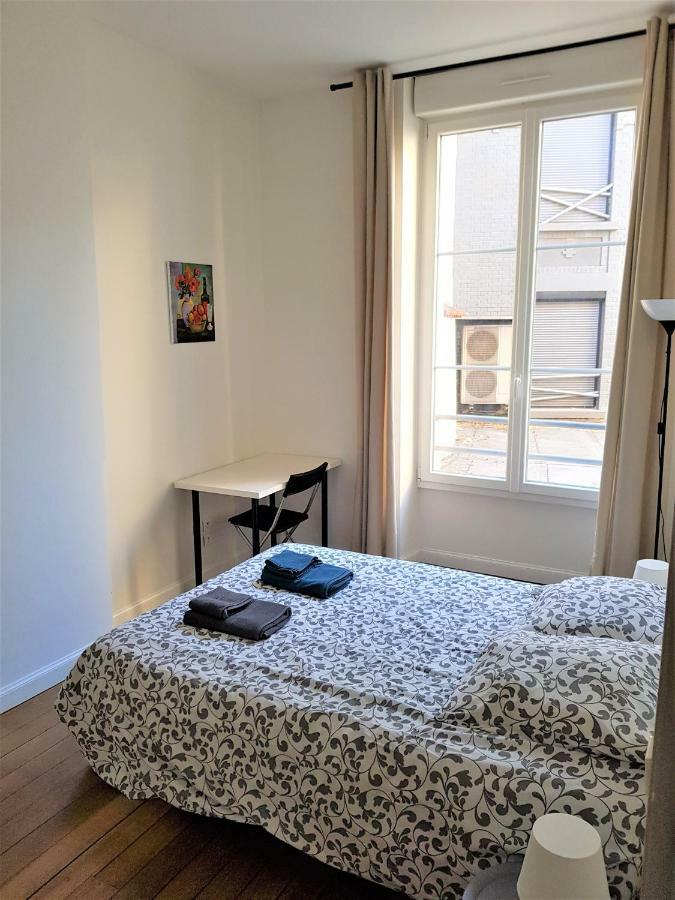 Cours Langlet Reims Exterior photo